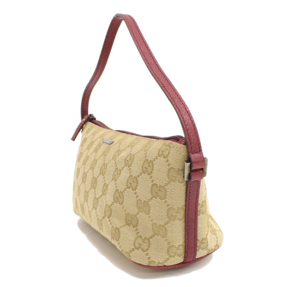 Gucci Backpack Interlocking G Canvas Black - image 2